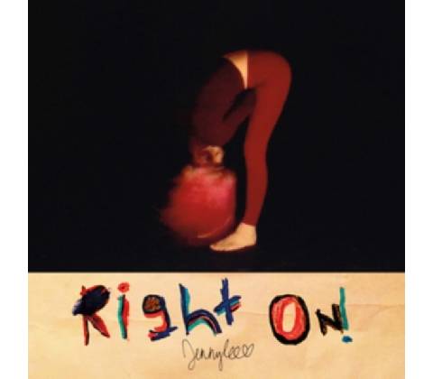 Jennylee - Right On! LP