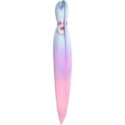 Cocktail EZ 100% Kanekalon L-MINT/LAVANDER/L-PINK – Zboží Dáma