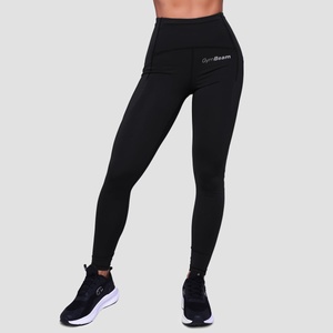 GymBeam Дамски клин за бягане Pulse Black L