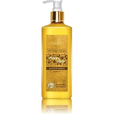 tianDe šampón na vlasy Zlatý zázvor 300 ml