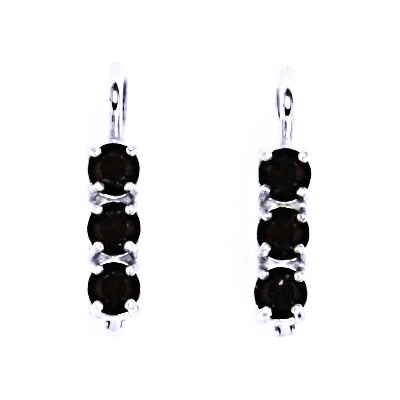 Čištín krystal Swarovski granát NK 1323