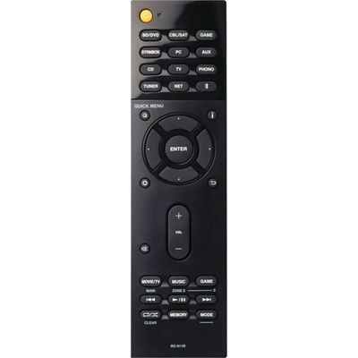 съвместим Onkyo rc-911r - заместител дистанционно управление (rc-911r)
