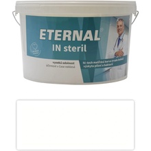 Eternal IN STERIL - Farba proti plesniam a baktériam biela 12 kg