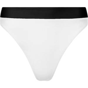 Goldbergh Дамско бикини долнище Goldbergh Women's Oceane Bikini bottom - White / Black - размер XL (150-5892-0315)