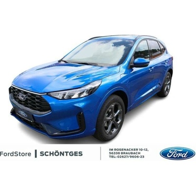 Ford Kuga 2.5 PHEV ST-Line 178 kW