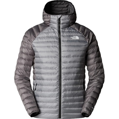 The North Face Мъжко пухено яке The north face Bettaforca Light Down Hoodie Down jacket - Monument Grey / Smoked Pearl - размер XXL (004-5500-0515)