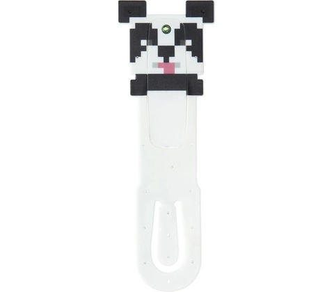 Minecraft lampička do knihy Panda - EPEE