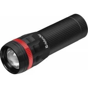 Defender Flashlight Defender Flashlight Defender FL-12, XP-E, 3 Modes, Metal Case