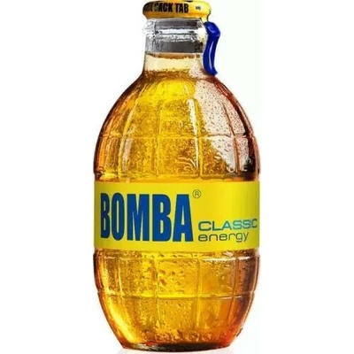 Bomba energetický nápoj classic 250 ml