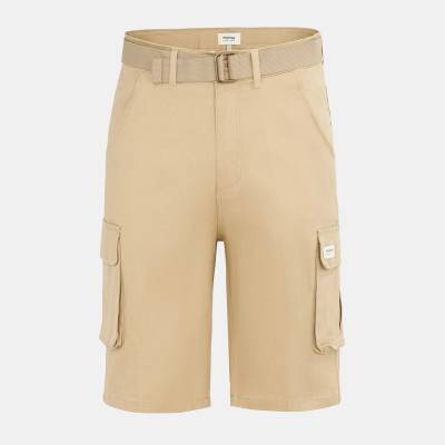 Firetrap Къси панталони Firetrap Cargo Shorts - Khaki