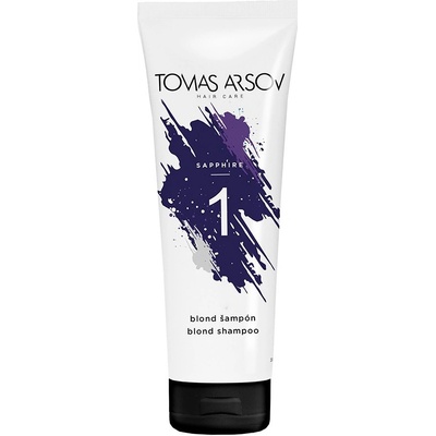 Tomas Arsov Sapphire Blonde Shampoo 250 ml