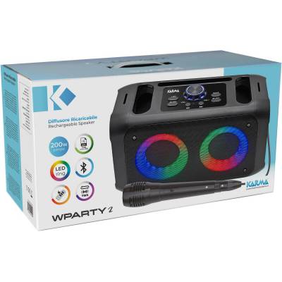 KARMA WPARTY 2