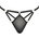 Passion Meggy Thong Black S/M