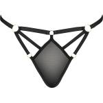 Passion Meggy Thong Black S/M