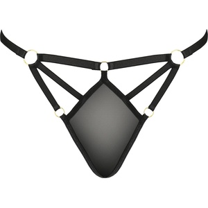 Passion Meggy Thong Black S/M