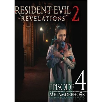 Resident Evil: Revelations 2 - Episode 4: Metamorphosis