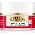 Eveline Cosmetics Lift Booster Collagen интензивен изглаждащ крем за бръчки 40+ 50ml