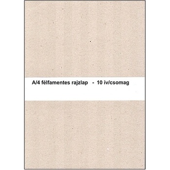 A4 полутвърд 10 листа p0018-1031 (p0018-1031)