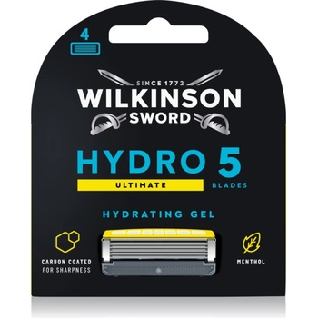 Wilkinson Sword Hydro5 Skin Protection Advanced сменяеми глави 4 бр