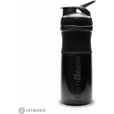 GymBeam Ripple šejker, 760 ml, čierna