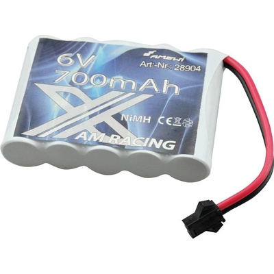 Amewi HBXAku NiMH 6V/700mAh konektor