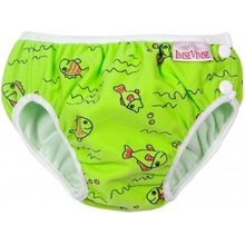 Imse Vimse Plenkové plavky ryby zelené ImseVimse