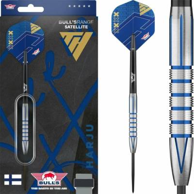 steel Bull's Teemu Harju 21g 90% wolfram