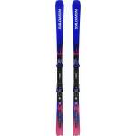 Salomon Пистови ски Salomon Equipe GS Pro + I12 GW race blue/equipe red