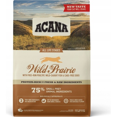 Acana Cat Wild Prairie Regionals 1,8 kg