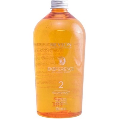 Revlon Eksperience Reconstruct Cleansing Oil Phase 2 500 ml