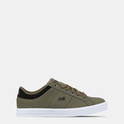 Lonsdale Мъжки маратонки Lonsdale Latimer Trainers Mens - khaki