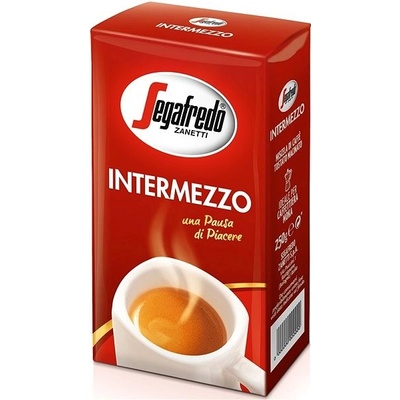 Segafredo Intermezzo mletá 250 g