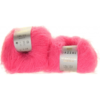 Gazzal Marilyn & Merinos 8256 barbie růžová