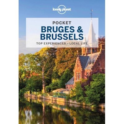 Lonely Planet Pocket Bruges & Brussels
