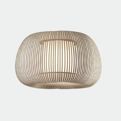 ACB Iluminación Пендел ACB MIRTA 3055/45, 45 сm, E27, камък (5PANT305545P)