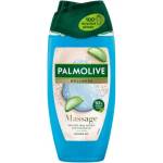 Palmolive Wellness Massage Shower Gel - Душ гел с морска сол, екстракт от алое и етерични масла