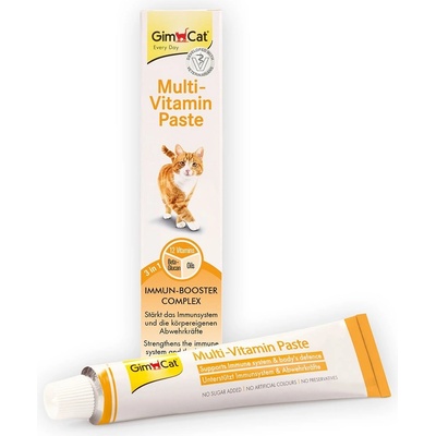 Gimcat Multi Vitamin 200 g