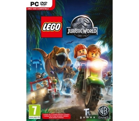 Lego Jurassic World