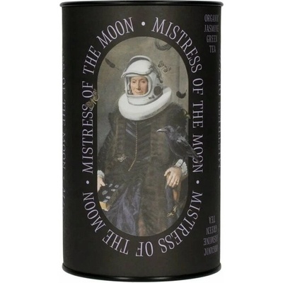 Paper & Tea Leaf Liturgy sypaný zelený čaj Paní Měsíce 60 g