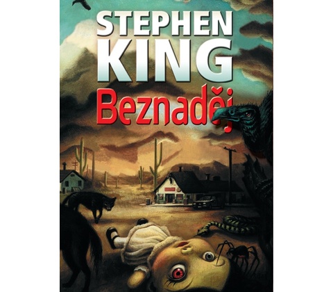 Beznaděj - Stephen King