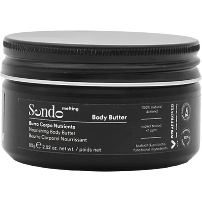 Sendo Concept Sendo Melting Натурално подхранващо масло за тяло, 80 g