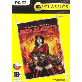 Command and Conquer Red Alert 3