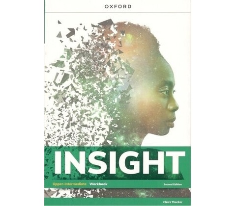 Insight 2nd ed. Upper-Intermediate Workbook