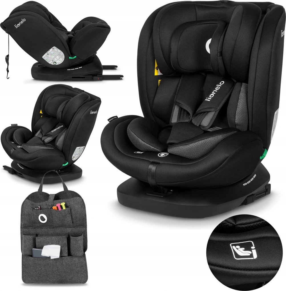 Nejprodávanější a nejlépe hodnocené autosedačky 2025/2026