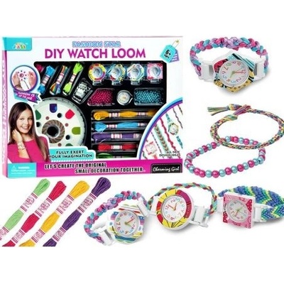 DIY Set na výrobu hodinek a náramků – Zboží Mobilmania