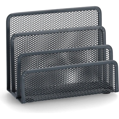 Organizér na dokumenty/sklady, 17x8x13.5cm, ocel – Sleviste.cz