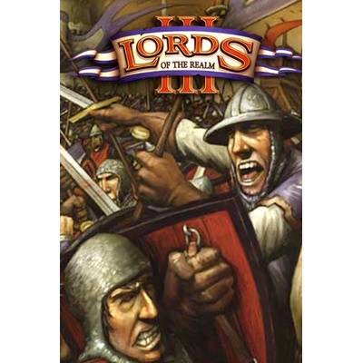 Sierra Lords of the Realm III (PC)