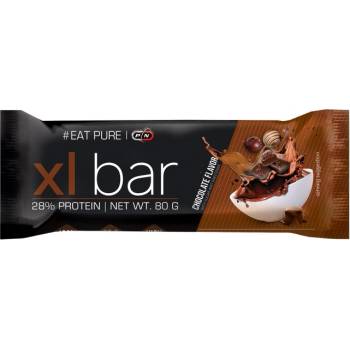 PURE Nutrition USA XL Protein Bar [80 грама] Двоен шоколад