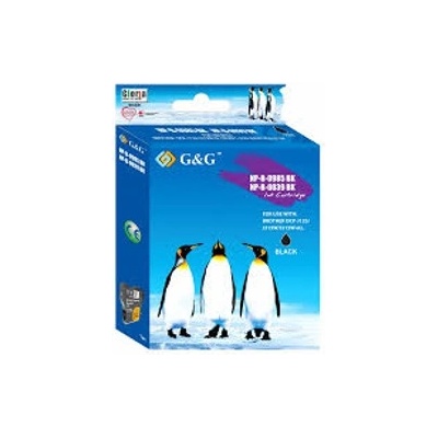 G&G Касета ЗА EPSON 1500 - Black - S020062 - G&G - Неоригинален заб. : 110ml