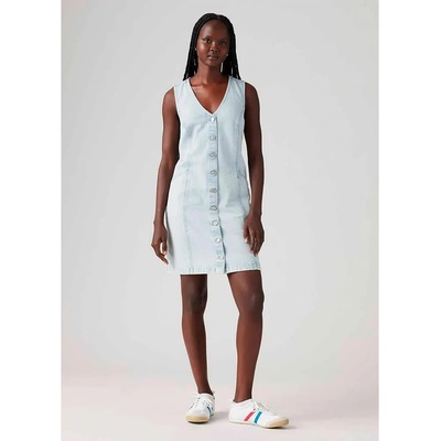 Levi's Потник Levi´s ® Vianna vest - Blue (Never Going To Chang)